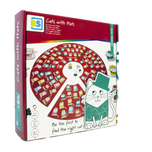 Bs Toys - Cats in Hats