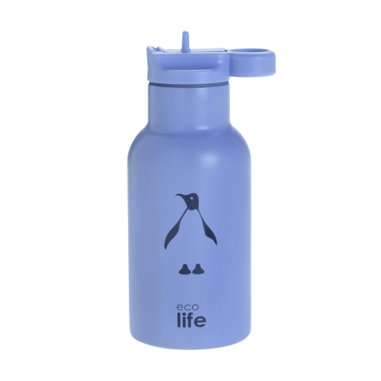 Ecolife - Kids Thermos Animals | Penguin 350ml