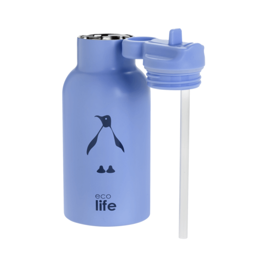 Ecolife - Kids Thermos Animals | Penguin 350ml