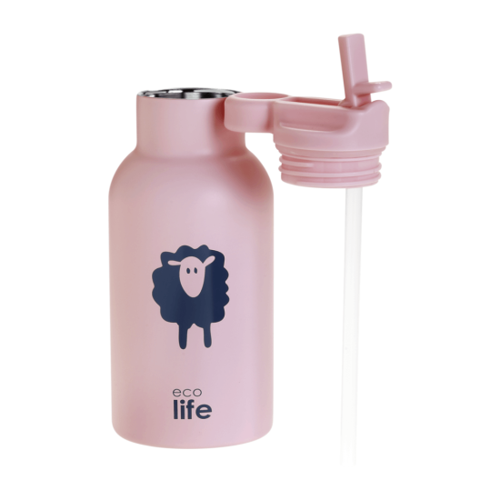 Ecolife - Kids Thermos Animals | Sheep 350ml