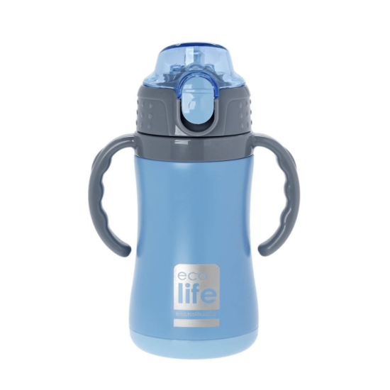 Ecolife - Kids Thermos Blue 300ml