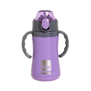 Ecolife - Kids Thermos Lilac 300ml