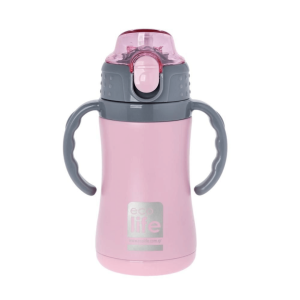 Ecolife - Kids Thermos Pink 300ml