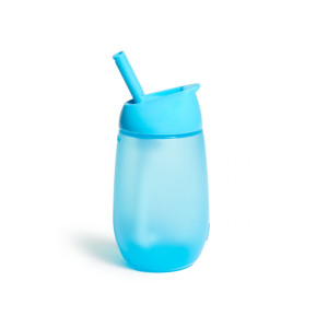 Munchkin - Simple Clean Straw Cup Blue