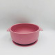 Nok Nok - Silicone Bowl With Lid | Watermelon