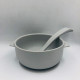 Nok Nok - Silicone Bowl With Lid | Cloud