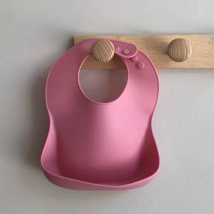 Nok Nok - Silicone Bib Watermelon