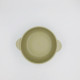Nok Nok - Silicone Bowl With Lid | Vintage Green