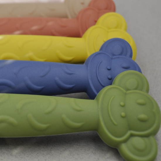 Nok Nok - Silicone Spoon|Little Monkey