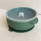 Nok Nok - Silicone Bowl With Lid | Forest Green