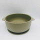 Nok Nok - Silicone Bowl With Lid | Vintage Green