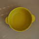 Nok Nok - Silicone Bowl With Lid | Curry