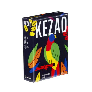 Επιτραπέζιο Παιχνίδι KEZAO