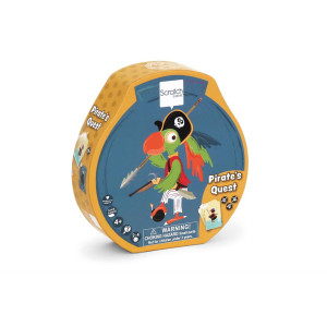 Scratch Europe - Pirates Quest