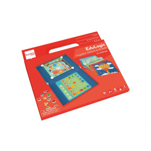 Scratch Europe - Edulogic Colours & Shapes