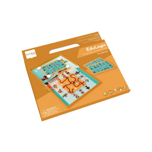 Scratch Europe - Edulogic Pirate Maze