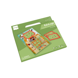 Scratch Europe - Edulogic Garden Maze