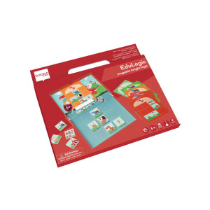 Scratch Europe - Edulogic Logic Game / Knights & Dragons