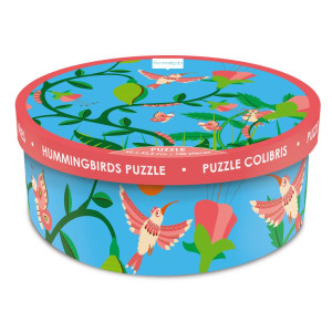 Scratch Europe - Hummingbirds 100pcs