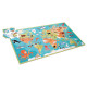 Scratch Europe - Animals Of The World XXL 100pcs