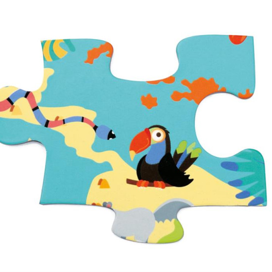 Scratch Europe - Animals Of The World XXL 100pcs