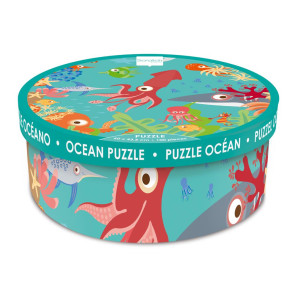 Scratch Europe - Ocean 100pcs