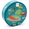 Scratch Europe - Contour Puzzle Space 31pcs