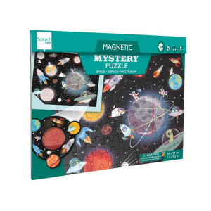 Scratch Europe - Puzzle Mystery Space 80pcs
