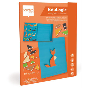 Scratch Europe - Edulogic Tangram Animals
